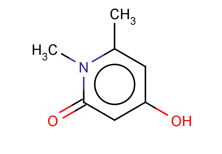 4-hydroxy-1,6-dimethyl-1,2-dihydropyridin-2-one