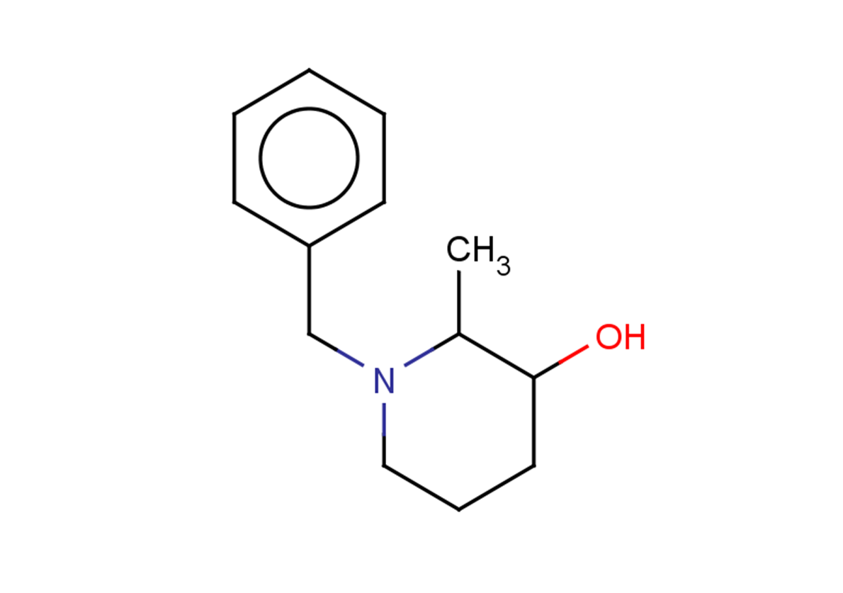 1-benzyl-2-methylpiperidin-3-ol
