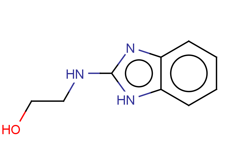2-[(1H-1,3-benzodiazol-2-yl)amino]ethan-1-ol