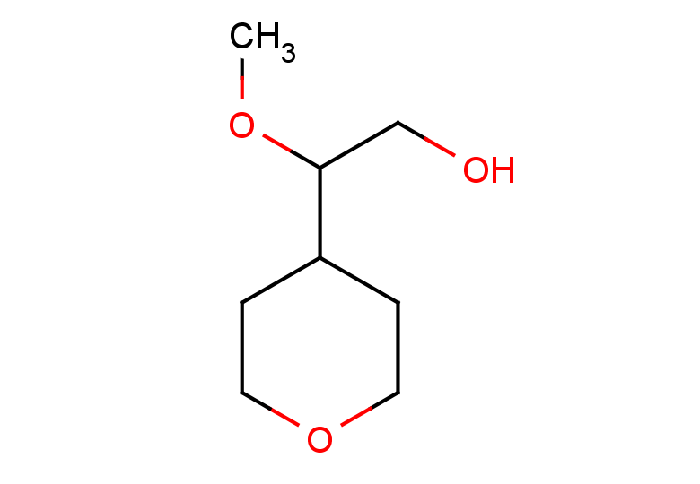 2-methoxy-2-(oxan-4-yl)ethan-1-ol