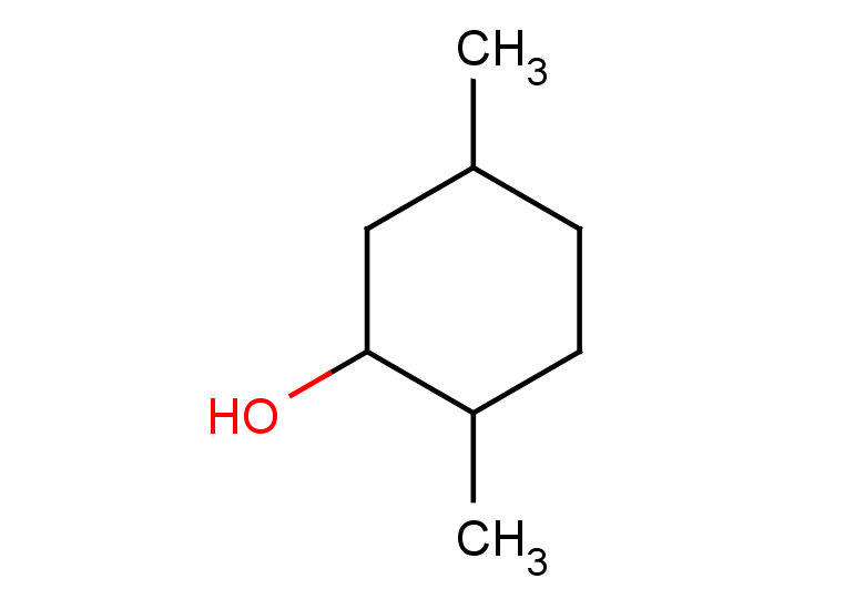2,5-dimethylcyclohexan-1-ol, Mixture of diastereomers