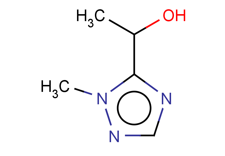 1-(1-methyl-1H-1,2,4-triazol-5-yl)ethan-1-ol