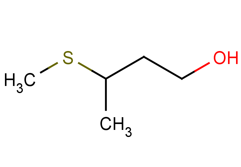 3-(methylsulfanyl)butan-1-ol