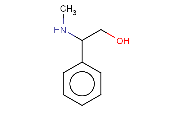2-(methylamino)-2-phenylethan-1-ol