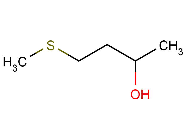 4-(methylsulfanyl)butan-2-ol
