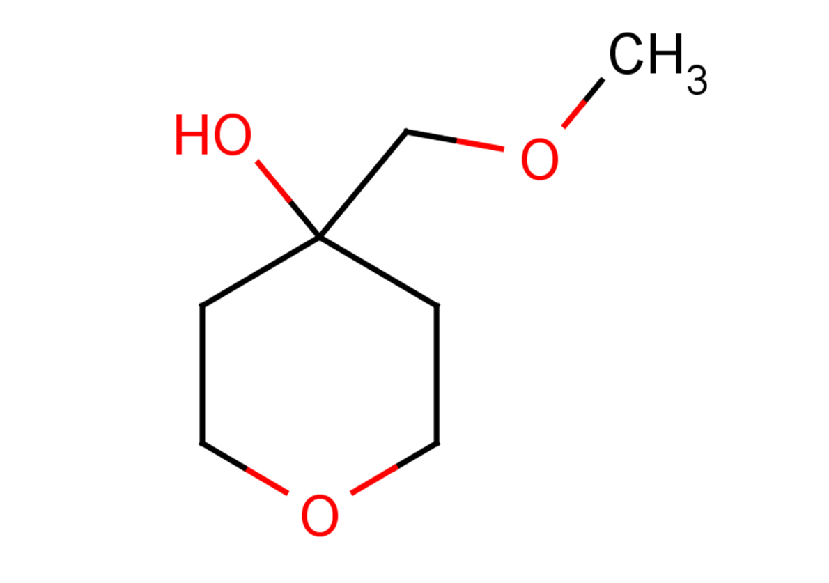 4-(methoxymethyl)oxan-4-ol