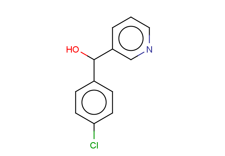 (4-chlorophenyl)(pyridin-3-yl)methanol