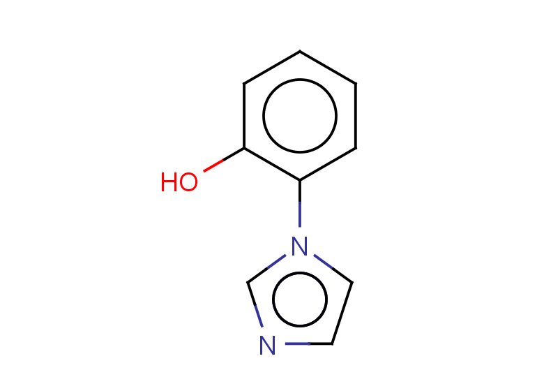 2-(1H-imidazol-1-yl)phenol