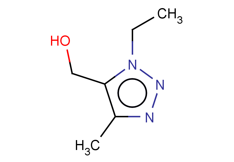 (1-ethyl-4-methyl-1H-1,2,3-triazol-5-yl)methanol