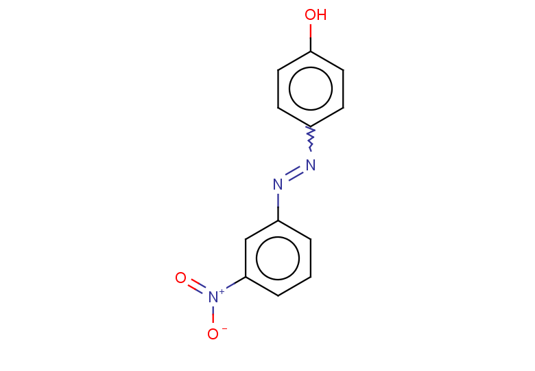 4-[2-(3-nitrophenyl)diazen-1-yl]phenol