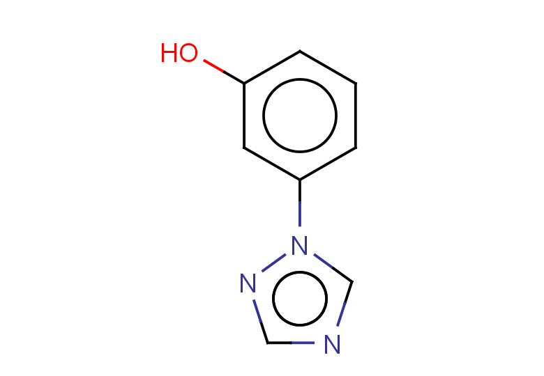 3-(1H-1,2,4-triazol-1-yl)phenol