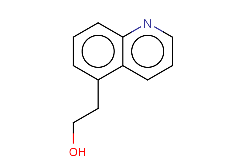 2-(quinolin-5-yl)ethan-1-ol