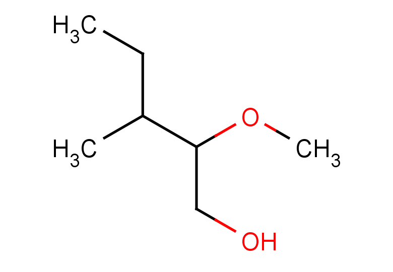 2-methoxy-3-methylpentan-1-ol