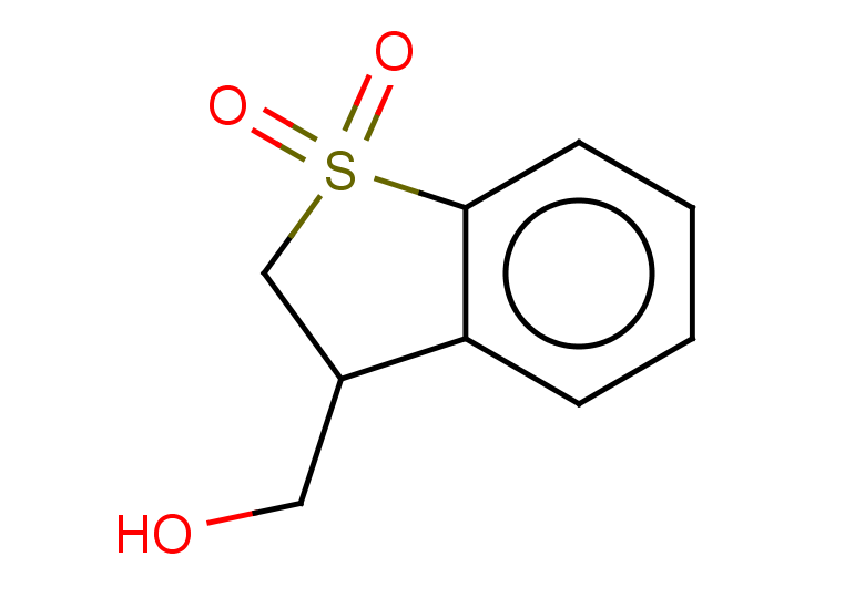 3-(hydroxymethyl)-2,3-dihydro-1lambda6-benzothiophene-1,1-dione