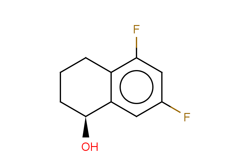 (1S)-5,7-difluoro-1,2,3,4-tetrahydronaphthalen-1-ol