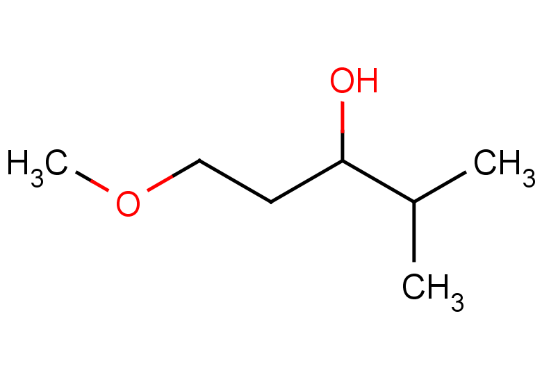 1-methoxy-4-methylpentan-3-ol