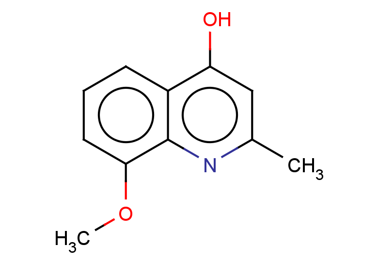 8-methoxy-2-methylquinolin-4-ol