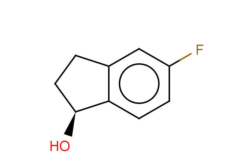 (1S)-5-fluoro-2,3-dihydro-1H-inden-1-ol