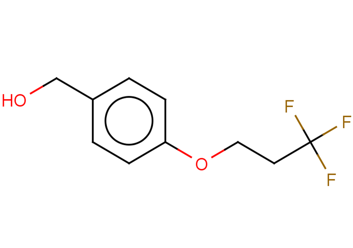 [4-(3,3,3-trifluoropropoxy)phenyl]methanol