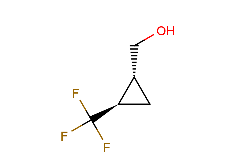 rac-[(1R,2R)-2-(trifluoromethyl)cyclopropyl]methanol
