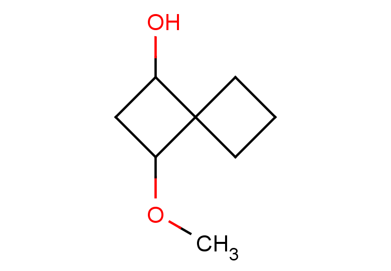 3-methoxyspiro[3.3]heptan-1-ol