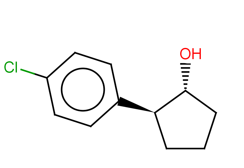 rac-(1R,2S)-2-(4-chlorophenyl)cyclopentan-1-ol