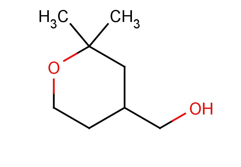 (2,2-dimethyloxan-4-yl)methanol