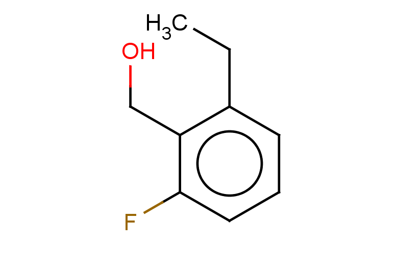 (2-ethyl-6-fluorophenyl)methanol