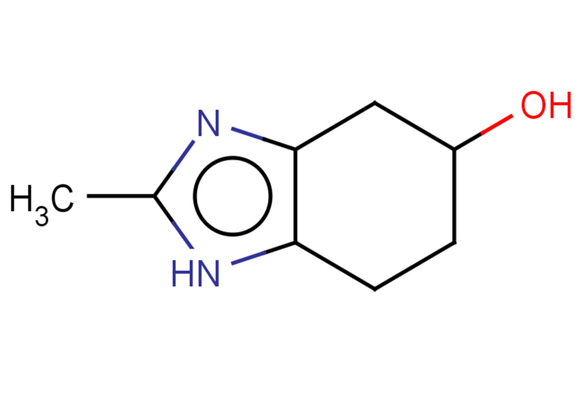 2-methyl-4,5,6,7-tetrahydro-1H-1,3-benzodiazol-5-ol