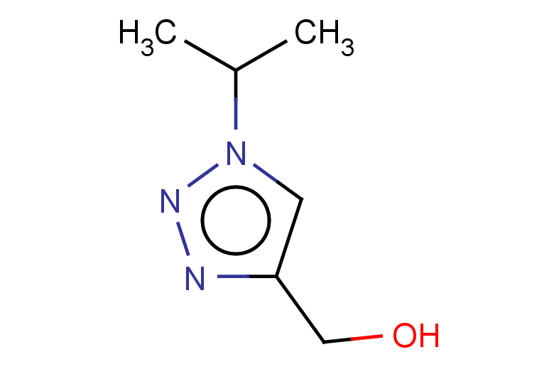 [1-(propan-2-yl)-1H-1,2,3-triazol-4-yl]methanol