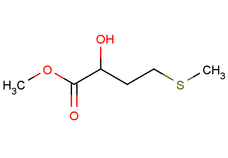 methyl 2-hydroxy-4-(methylsulfanyl)butanoate