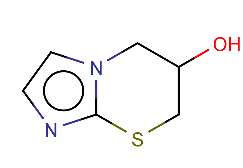 5H,6H,7H-imidazo[2,1-b][1,3]thiazin-6-ol
