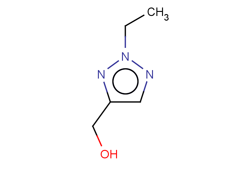 (2-ethyl-2H-1,2,3-triazol-4-yl)methanol