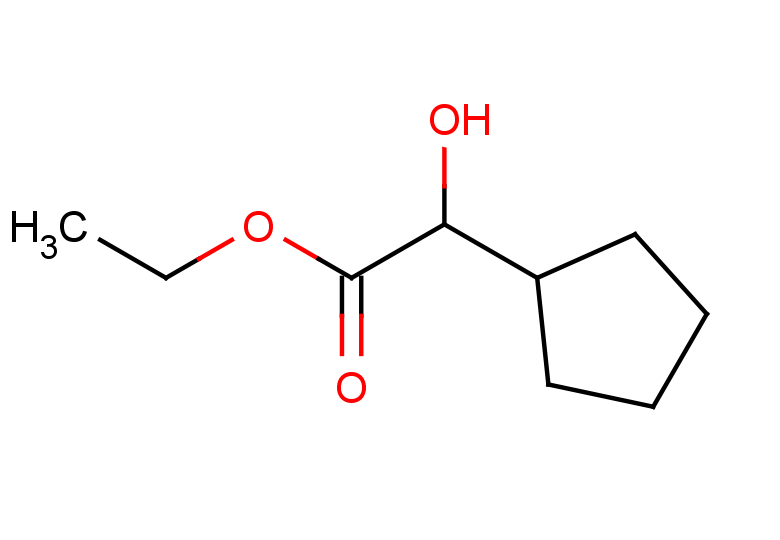 ethyl 2-cyclopentyl-2-hydroxyacetate
