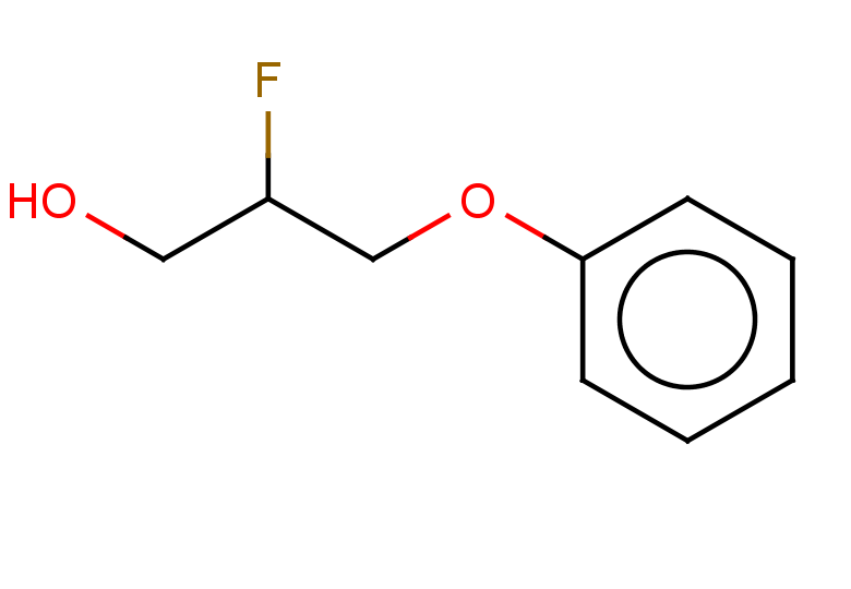 2-fluoro-3-phenoxypropan-1-ol