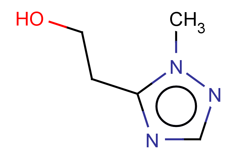 2-(1-methyl-1H-1,2,4-triazol-5-yl)ethan-1-ol