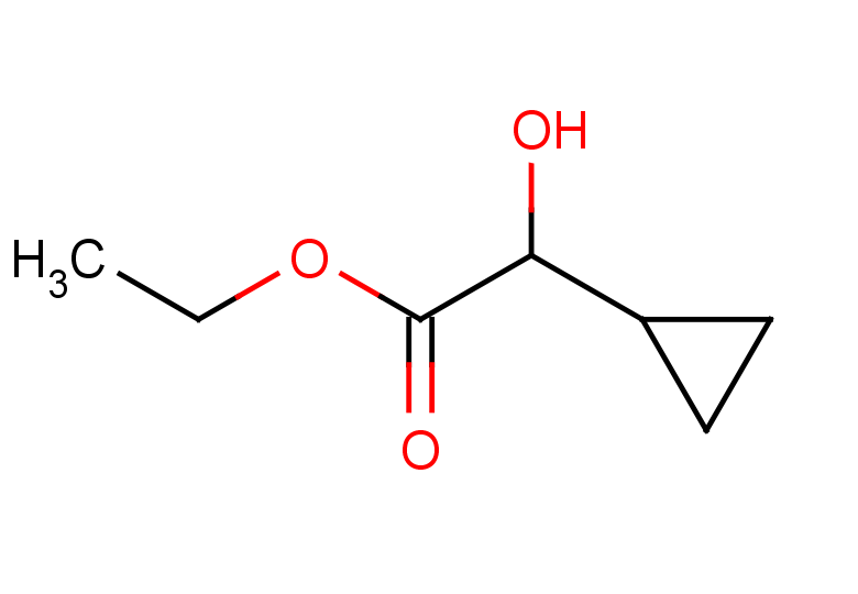 ethyl 2-cyclopropyl-2-hydroxyacetate