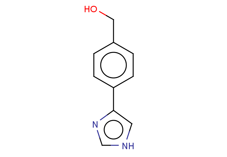 [4-(1H-imidazol-4-yl)phenyl]methanol