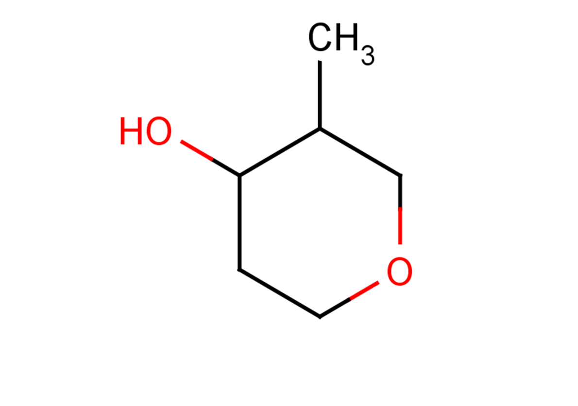 3-methyloxan-4-ol, Mixture of diastereomers