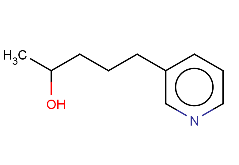 5-(pyridin-3-yl)pentan-2-ol