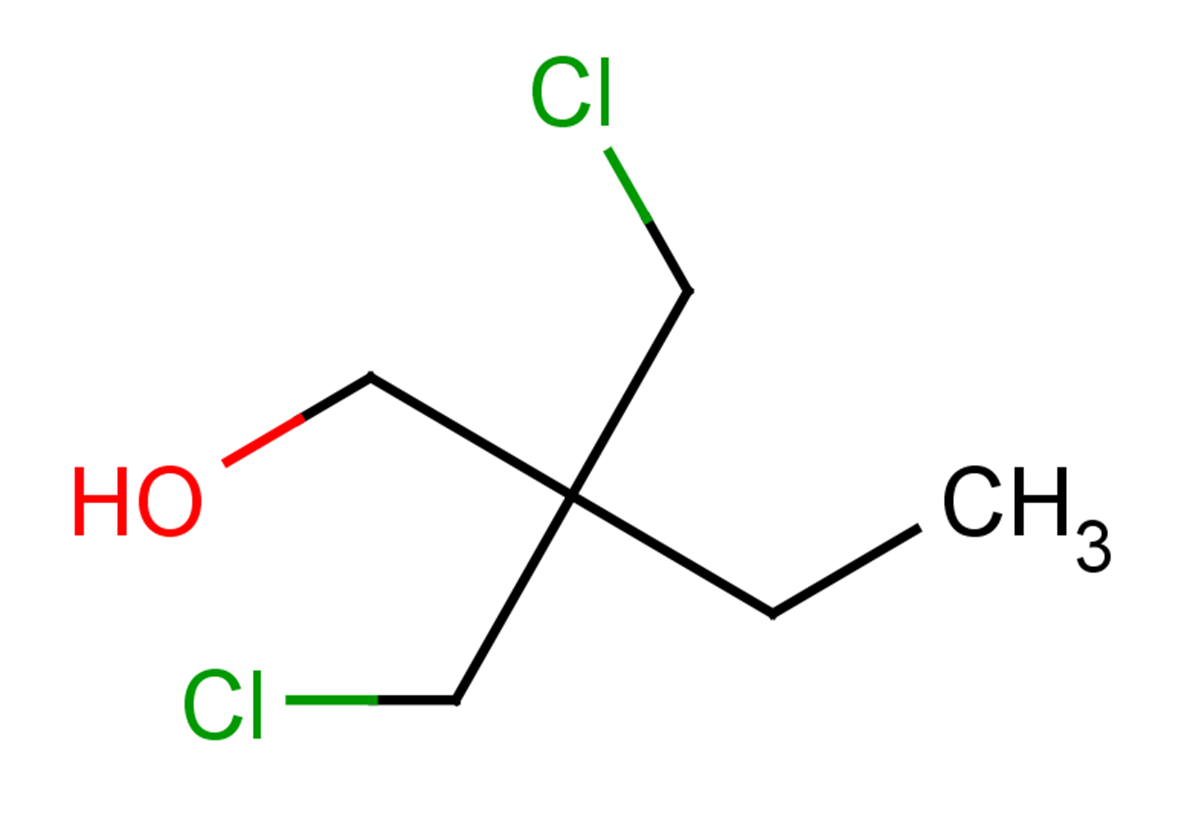 2,2-bis(chloromethyl)butan-1-ol