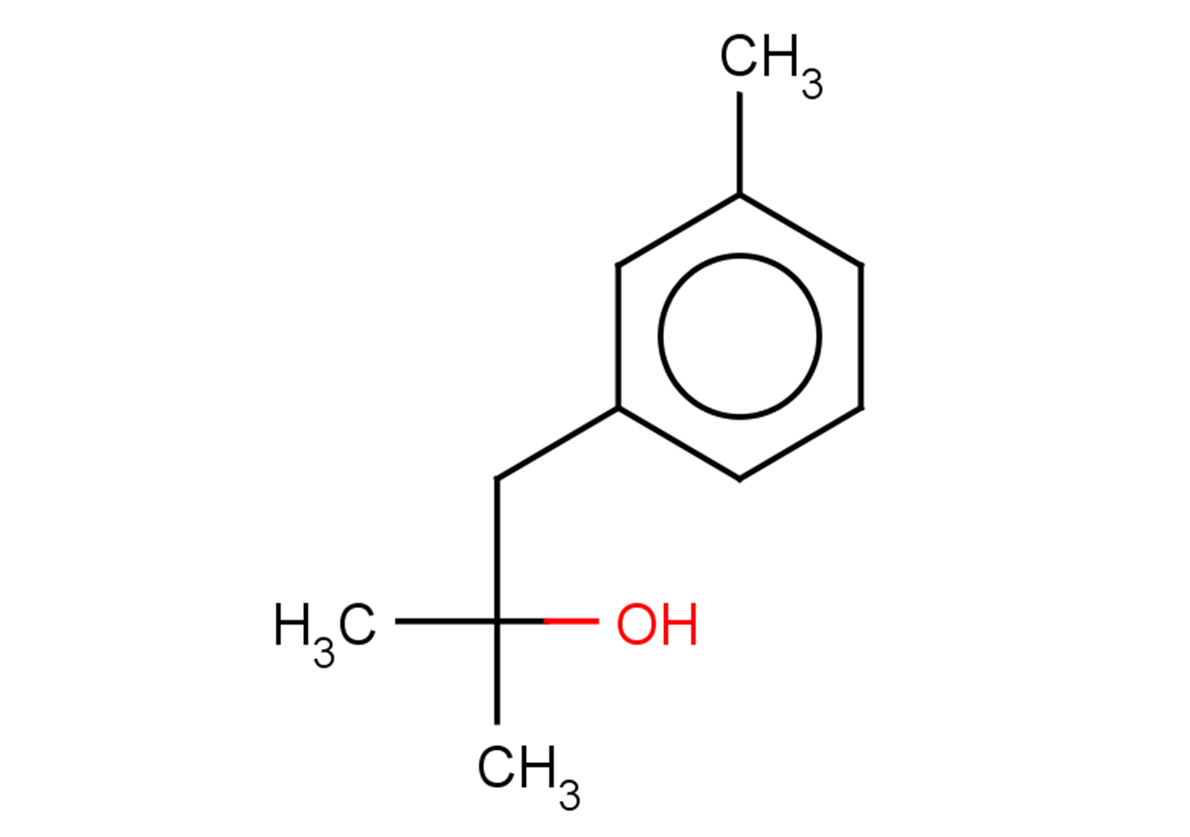 2-methyl-1-(3-methylphenyl)propan-2-ol