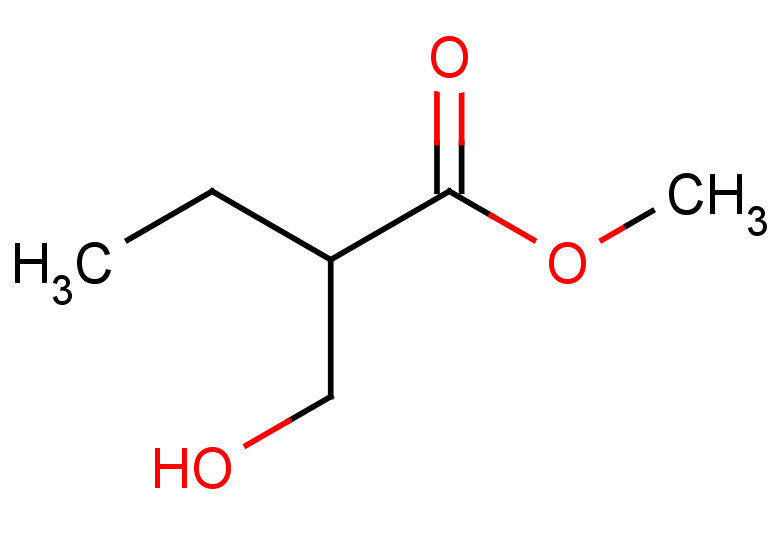 methyl 2-(hydroxymethyl)butanoate