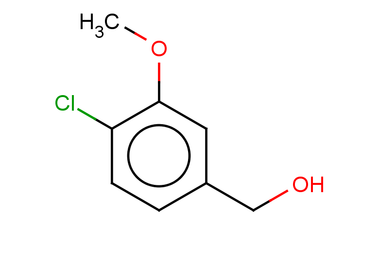(4-chloro-3-methoxyphenyl)methanol