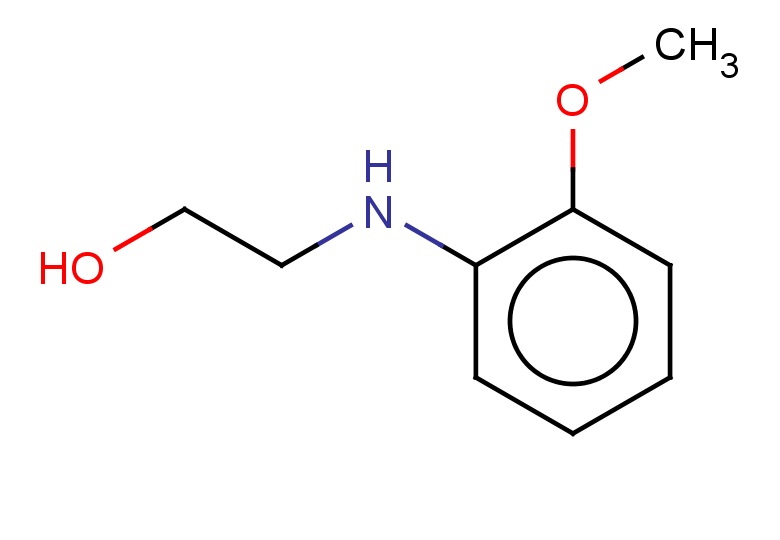 2-[(2-methoxyphenyl)amino]ethan-1-ol