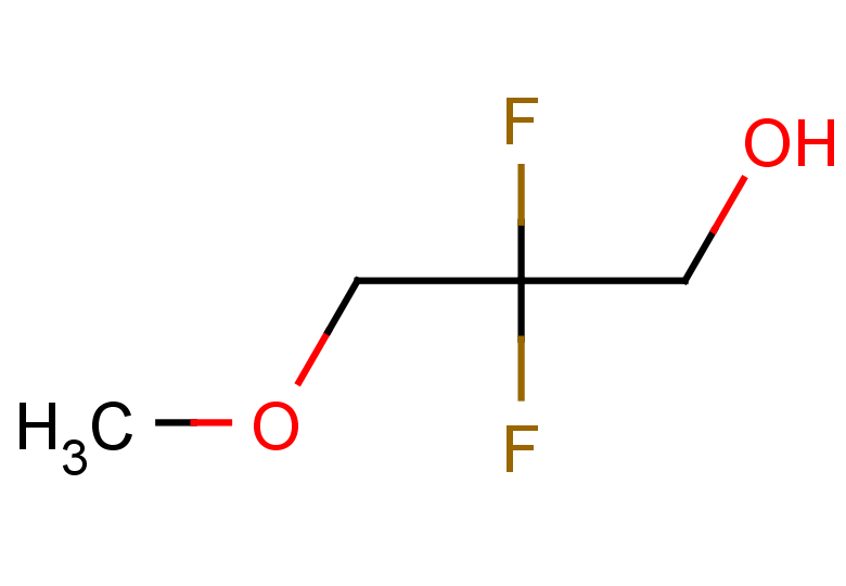 2,2-difluoro-3-methoxypropan-1-ol