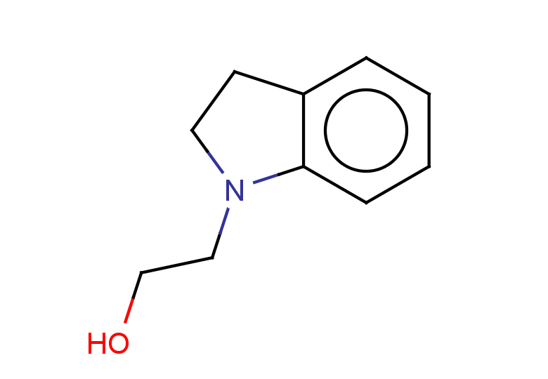 2-(2,3-dihydro-1H-indol-1-yl)ethan-1-ol