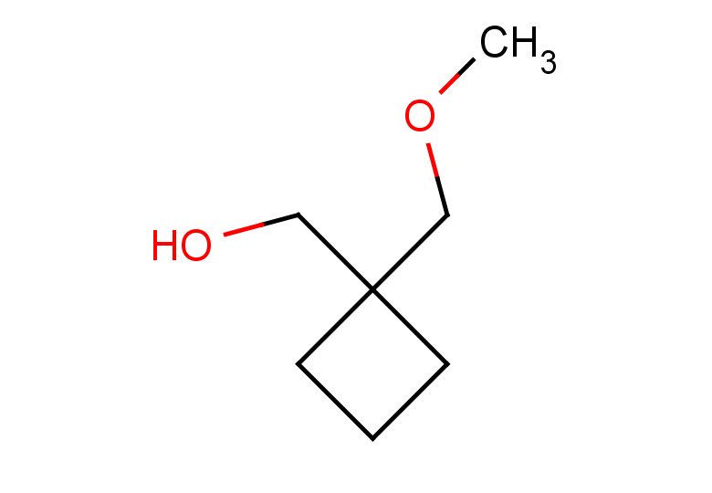 [1-(methoxymethyl)cyclobutyl]methanol