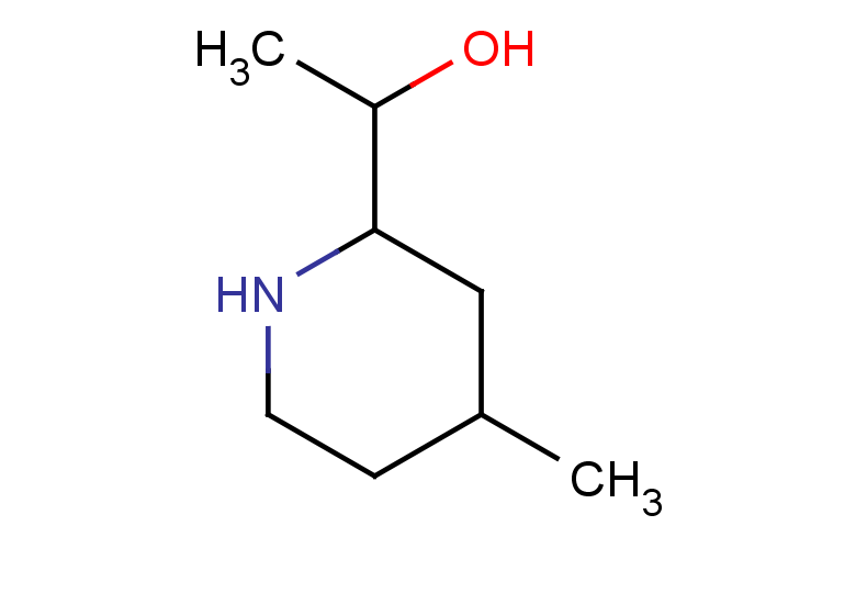 1-(4-methylpiperidin-2-yl)ethan-1-ol, Mixture of diastereomers