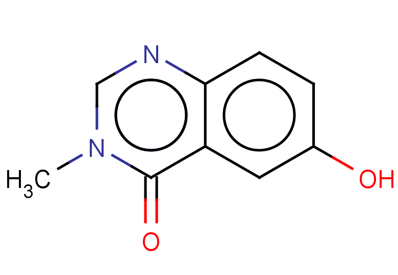 6-hydroxy-3-methyl-3,4-dihydroquinazolin-4-one